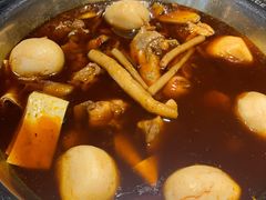 李子坝芋儿-李子坝梁山鸡(源著天街十五鸡哥店)
