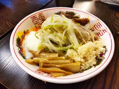 -拉面莊夢語＆中华料理八椿