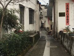 -绩溪龙川景区