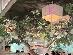 -绿茶餐厅(广州天河城店)