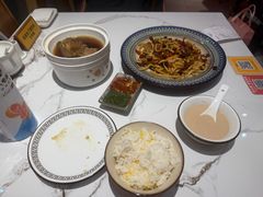 -格日勒阿妈蒙古厨房(新华广场店)