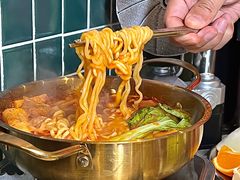 -姜胖胖首尔自助烤肉·街头小吃大排档(国瑞中心店)