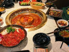 -火凤祥鲜货火锅·清真食品(宁夏总店)