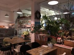 大堂-小时光咖啡馆(北锣鼓巷店)