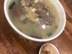 -刘信牛羊肉小炒泡馍(回民街店)
