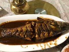 -金台阶鱼馆(于桥水库店)