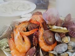 -港畔赶海蒸汽海鲜烧烤自助(仙螺岛店)