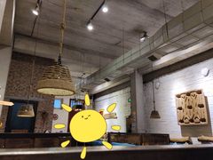 大堂-苹果树下艺术餐厅(宋庄店)