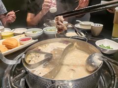 -打酱友•斑鱼海鲜粥火锅(吴桥店)