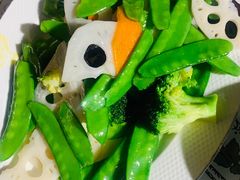 -贯贯吉·清真餐厅(浙江中路店)