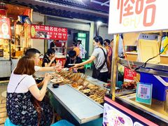 自助取餐区-捞沙巷