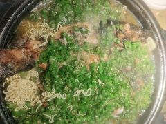 -吞鱼兽麻辣烤鱼(万达店)