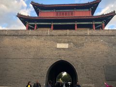 门面-宛平城
