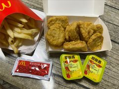 -麦当劳(杭州西湖银泰百货店)