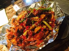 -猪啊牛呀羊啊铜盘烤肉(正大广场店)