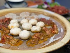 -老渔家·白族·石板烧·野生菌火锅(古城中心店)