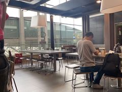 -麦当劳(深圳北站高铁店)