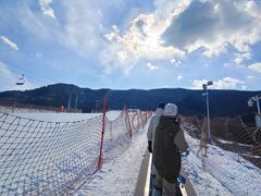 -北京西山滑雪场