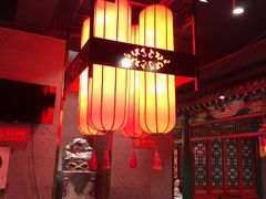 大堂-北平食府.北京烤鸭(亦庄店)