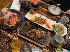 -小川洋风料理(汉街店)