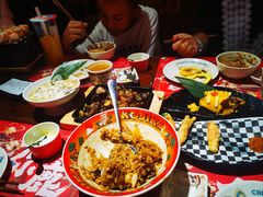 -仙隐小鹿料理食堂(沙市人信汇店)