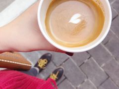 澳白-BE NORMAL CAFE(霞溪路店)