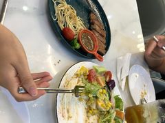 -丽莎沙拉轻食餐厅(国贸店)