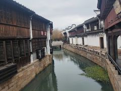 -嘉兴月河历史街区