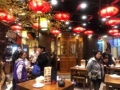 大堂-满园烤鸭·春饼(太原街万达店)