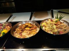 -威珀斯酒店·珀萃美食餐厅 | 海鲜刺身·现烤生蚝·特色烤肉