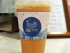 -Oasis coffee燕谷咖啡(公信店)