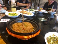 -翠姐姐农家大院·16年土菜馆(滨康路店)