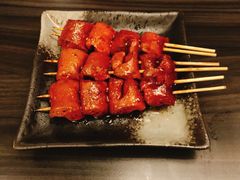 鸡肝-串鑫
