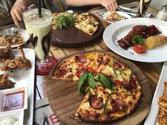 -Bamboo Bar & Grill Restaurant