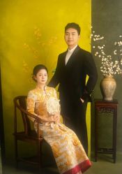 -雪中彩影婚纱摄影·微光艺术中心