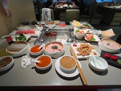 -海底捞火锅(崇文门新世界百货店)