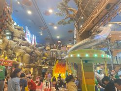 点击看大图 -卡通尼·Safari非洲探索乐园·生日会(金桥国际商业广场店)