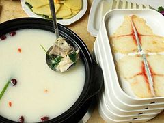 -楚江子·龙继斑鱼庄(建设东路店)