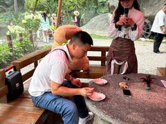 -沂蒙山旅游区云蒙景区(蒙山国家森林公园)