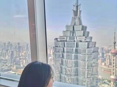 -上海柏悦酒店