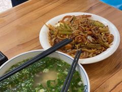 -西部马华清真兰州牛肉面·烧烤夜市(三里河店)