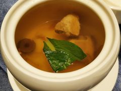 -青岛富力艾美酒店-乐美中餐厅创意胶东菜