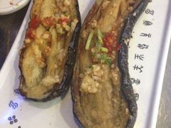 烤茄子-很久以前羊肉串(大华三路店)
