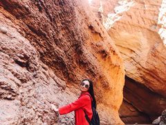 -天山神秘大峡谷