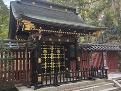 -瑞凤殿(Grave of Date Masamune)