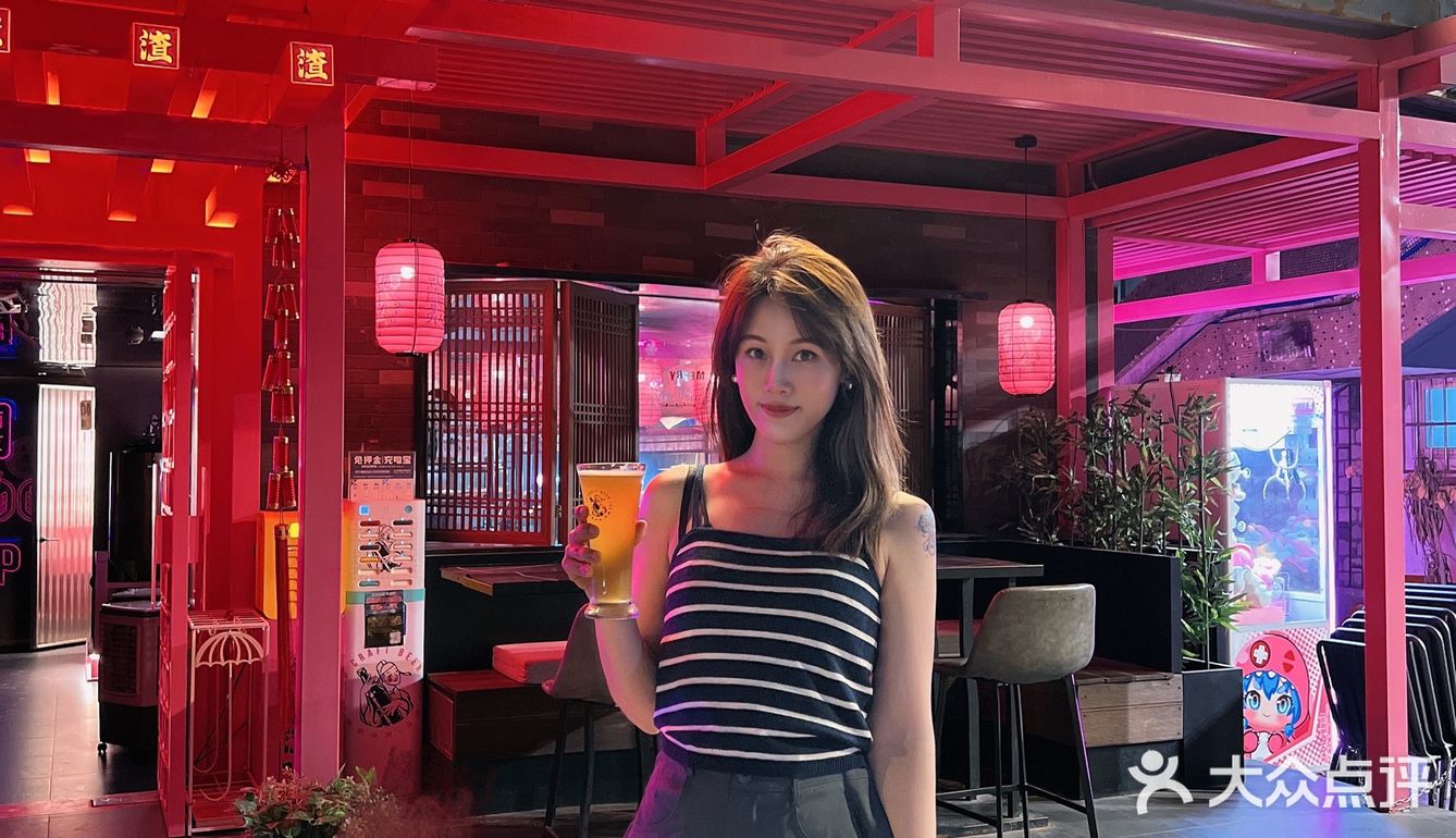 渣渣啤·精酿啤酒·卤味(江南西店)🔥精酿啤酒爱好者必打卡✨