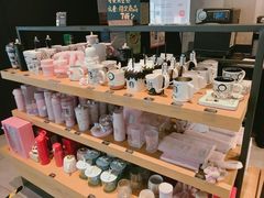 零售区-星巴克(天津凯德天津湾店)