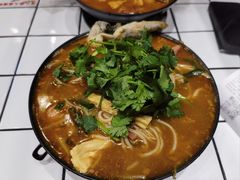 -肥汁米蘭香港米线(长宁来福士店)