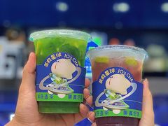 -茶救星球·蔬果茶(福田水围店)