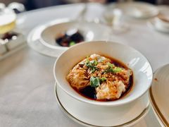 鲜虾红油抄手-金轩中餐厅 Jin Xuan(浦东丽思卡尔顿酒店)